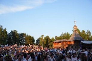 Более 15 тысяч человек посетили фестиваль «Ангара-Джаз» - Иркутская область. Официальный портал