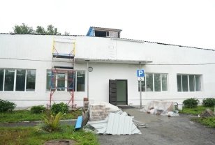 Губернатор проверил ход модернизации Тулунского филиала Кадрового центра Иркутской области