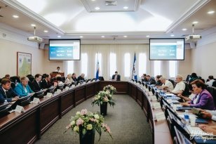 Маргарита Цыганова: Иркутская область планомерно развивается в сфере молодежной политики