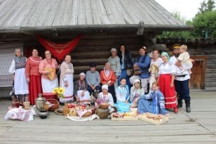 Представители семи регионов России приняли участие во Всероссийском этнокультурном фестивале «Мы разные. Мы вместе!» в Тальцах - Иркутская область. Официальный портал