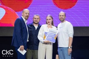 Студентка Иркутского государственного университета заняла первое место на Межокружном этапе конкурса «Студенческий лидер»
