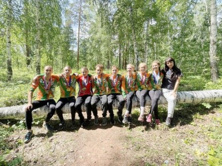 Команда Иркутской области вступает в борьбу за звание лучших на Всероссийском этапе соревнований В«Школа безопасностиВ»