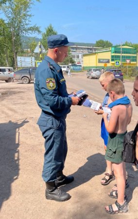 Тридцать восемь протоколов за пребывание несовершеннолетних на водоемах без присмотра составлено с начала июля в Иркутской области