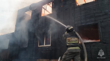 Восемь пожаров были ликвидированы в Иркутской области за сутки