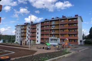 В Братске завершается программа по переселению граждан из аварийного жилья