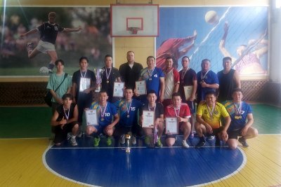 В Госавтоинспекции состоялся спортивный турнир, посвященный 88-летию со дня образования службы