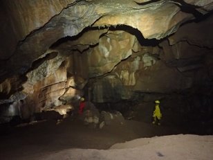 В Иркутской области появился новый памятник природы регионального значения «Пещера Аргараканская»
