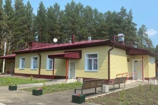 В рамках нацпроекта «Демография» в Иркутской области совершенствуется сеть стационарных учреждений для пожилых