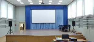 В сентябре в Вихоревке откроют виртуальный концертный зал - Иркутская область. Официальный портал