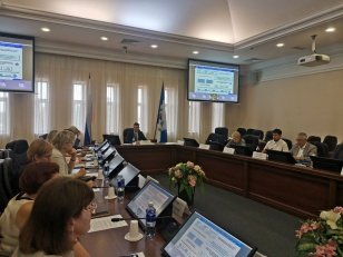 Вопросы повышения уровня финансовой грамотности населения обсудили на заседании Координационного совета при Правительстве Иркутской области