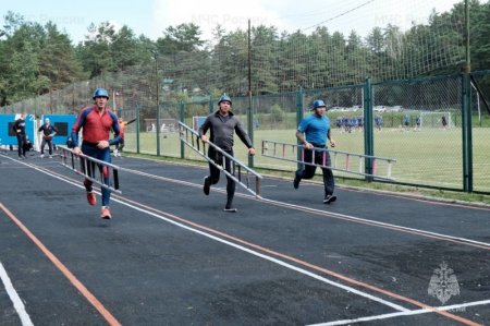 Новосибирские спортсмены-прикладники боролись за почетный Кубок памяти Владимира Ладыженского