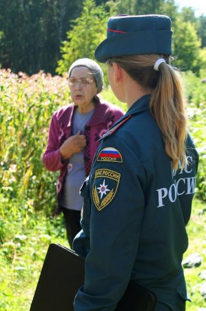 Подготовьте свои дачные участки к осеннему пожароопасному сезону