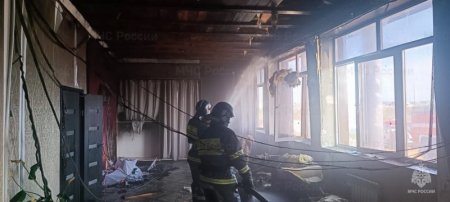 В прошедшие сутки в Иркутской области произошло 5 пожаров