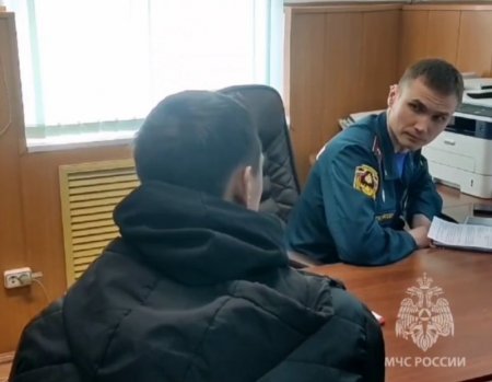 МЧС России предупреждает о рисках в преддверии пожароопасного сезона