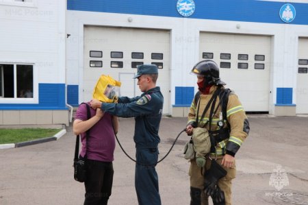 35 способов спасения: из пожара со специальным устройством