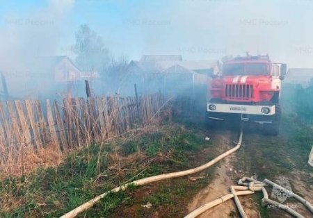 Повышенная пожарная опасность в межсезонье: будьте бдительны!