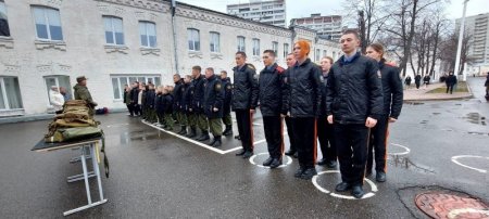 Триумфальная победа юных новосибирских спасателей на XXI Всероссийском кадетском сборе