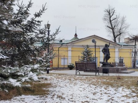 Усиление ветра, дождь и мокрый снег ожидаются в Иркутской области 12 апреля