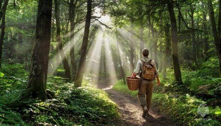 Как подготовиться к походу в лес